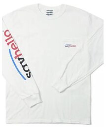 SAYHELLO | Tシャツ/カットソー