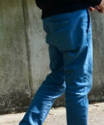 GU | デニムパンツ