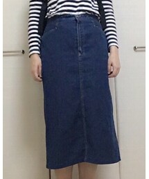 古着屋 | デニムスカート