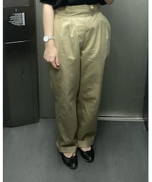 LENO | パンツ
