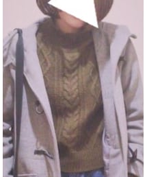 HARE | ニット/セーター