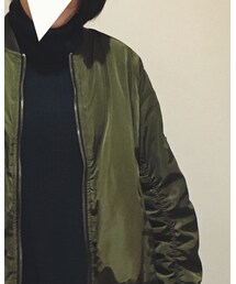 RETRO GIRL | ブルゾン