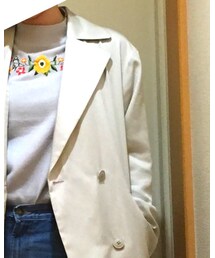 UNIQLO | トレンチコート