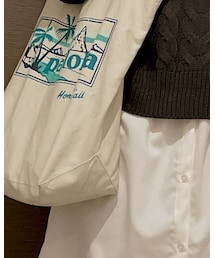 patagonia | トートバッグ