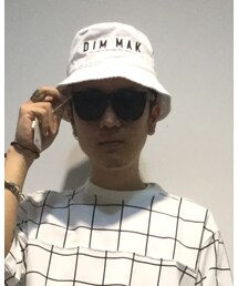 DIM MAK | ハット