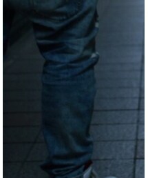 ZARA | デニムパンツ