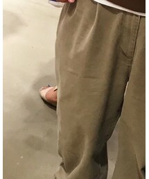 TOMMY HILFIGER | パンツ