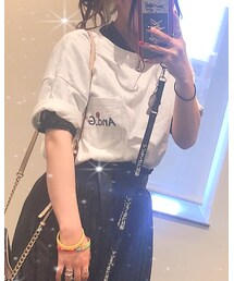 And.G | Tシャツ/カットソー
