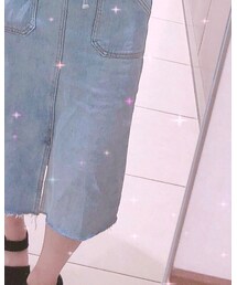 GRL | デニムスカート
