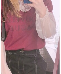 NOUVELLEVAGUE | Tシャツ/カットソー