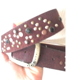 忘れてしまいました… | ベルト