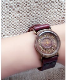 KEN HANDMADE WATCH | アナログ腕時計