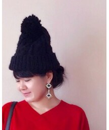 エス ディ ライズ | ニットキャップ/ビーニー