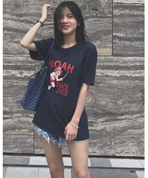 NOAH | Tシャツ/カットソー