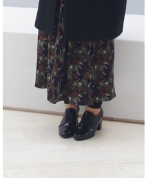 ORiental TRaffic | ブーティ