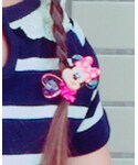 Disney(ディズニー)の「ヘアアクセサリー(ヘアゴム)」