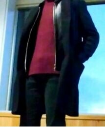 LUCY | チェスターコート