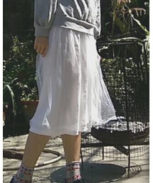 PAZZO | pazzo連身蓬蓬紗裙(ワンピース)