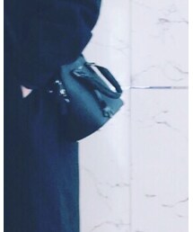 agnes b. | ショルダーバッグ