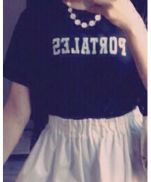 LOWRYS FARM | Tシャツ/カットソー