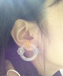 PQO＋ | イヤリング