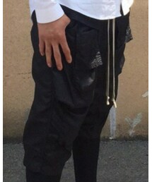 DRKSHDW by RICK OWENS | その他パンツ