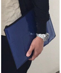 PATRICK STEPHAN | クラッチバッグ