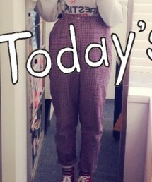 I am I  | その他パンツ