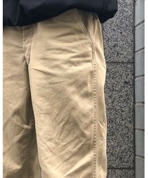 used | チノパンツ