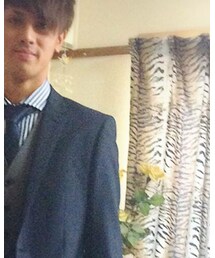 COMME CA ISM | スーツジャケット