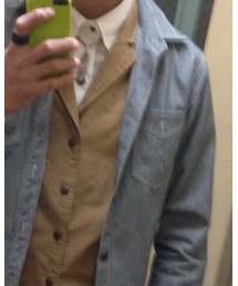 POLO RALPH LAUREN | スーツベスト