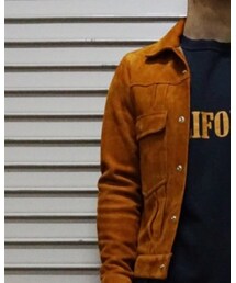 EDITION | ブルゾン