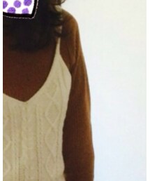 LOWRYS FARM | ニット/セーター