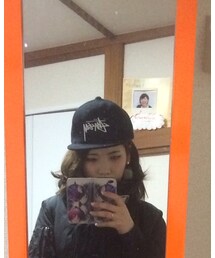 STUSSY | キャップ