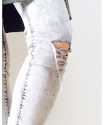 GALLERIE | デニムパンツ