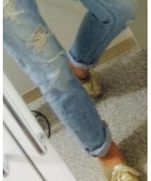 AZUL by moussy | デニムパンツ