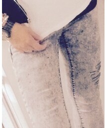 GALLERIE | デニムパンツ