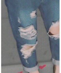 WEGO | デニムパンツ