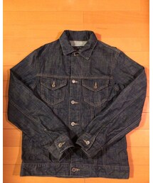 GLOBAL WORK | デニムジャケット