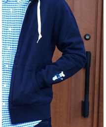 SEVENDAYS=SUNDAY | パーカー