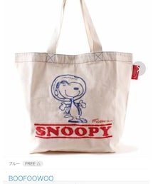 BOOFOOWOO | トートバッグ
