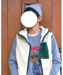 no brand | ニットキャップ/ビーニー