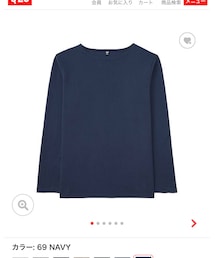 UNIQLO | Tシャツ/カットソー