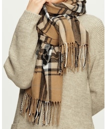 GU | ¥1290+税  (ストール/ショール)