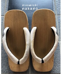 hiromichi nakano | その他シューズ