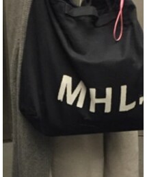 MHL. | ショルダーバッグ