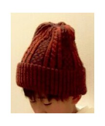 14+ | ニットキャップ/ビーニー