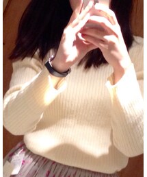 w closet | ニット/セーター