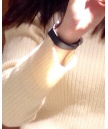 agnes b. | アナログ腕時計