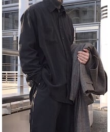 mythinks | シャツ/ブラウス